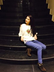 Riya Sharma-indian +, Bahrain escort, Squirting Bahrain Escorts
